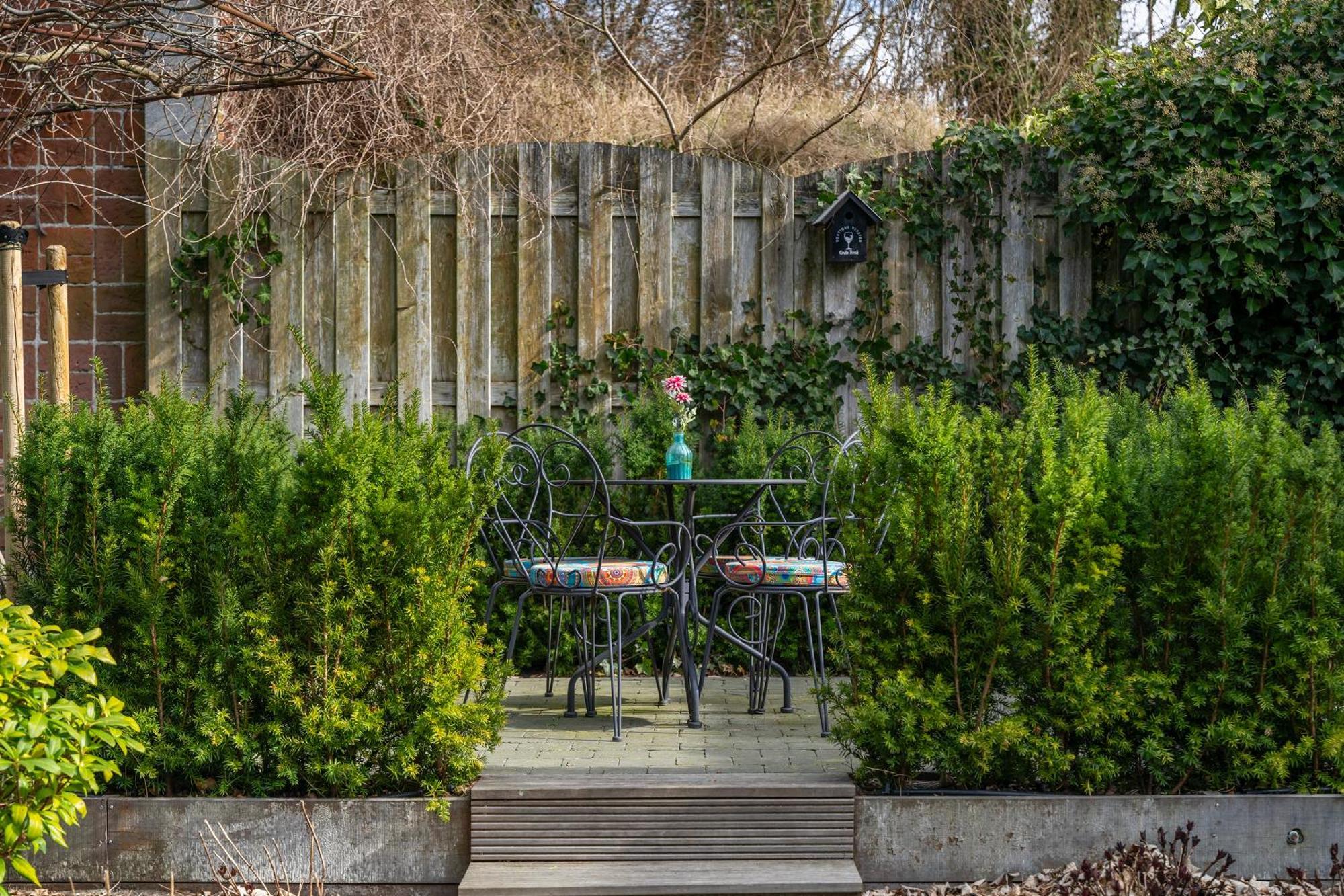Boutique Pension Code Rose Noordwijk Exterior foto