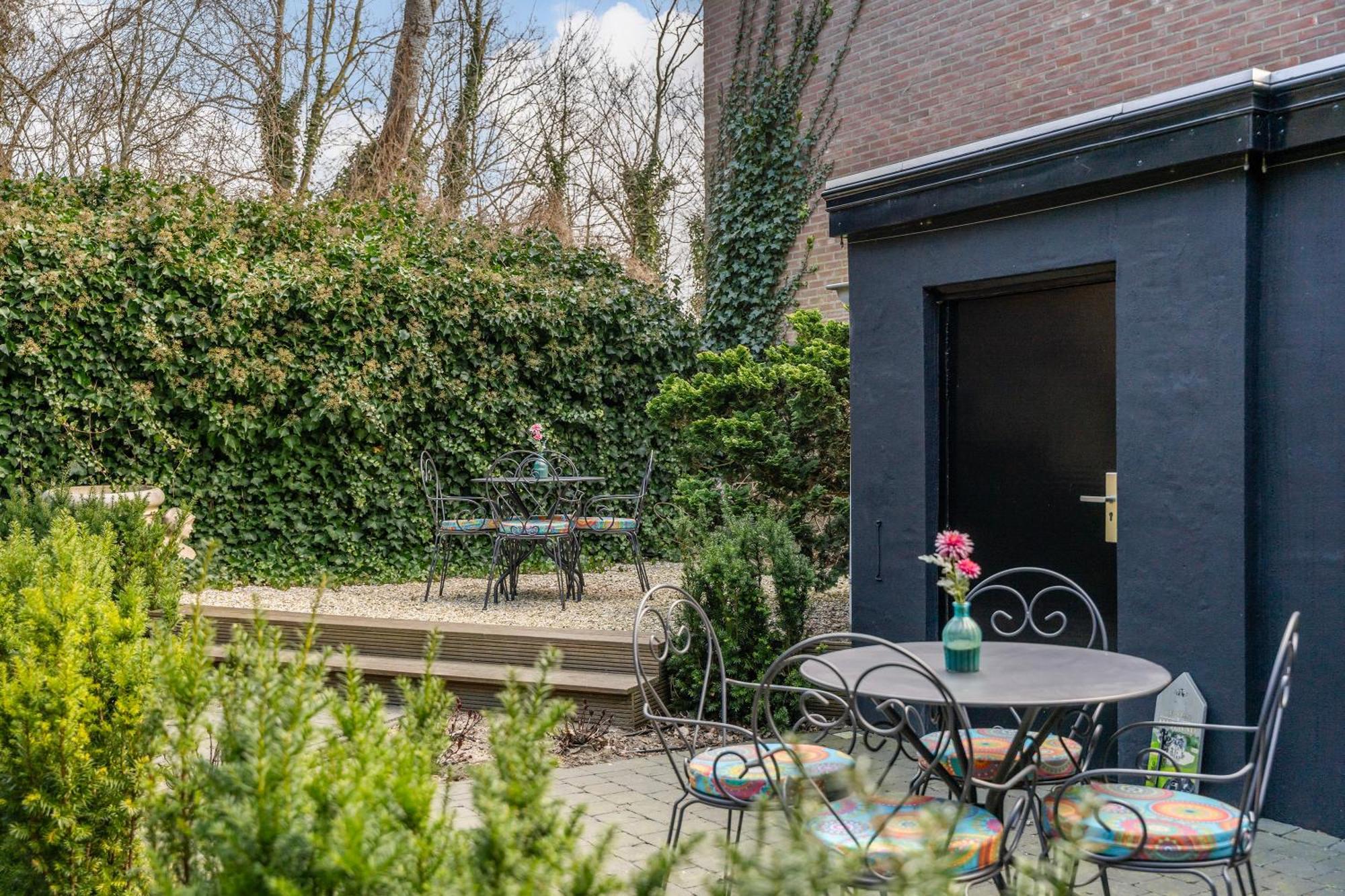 Boutique Pension Code Rose Noordwijk Exterior foto